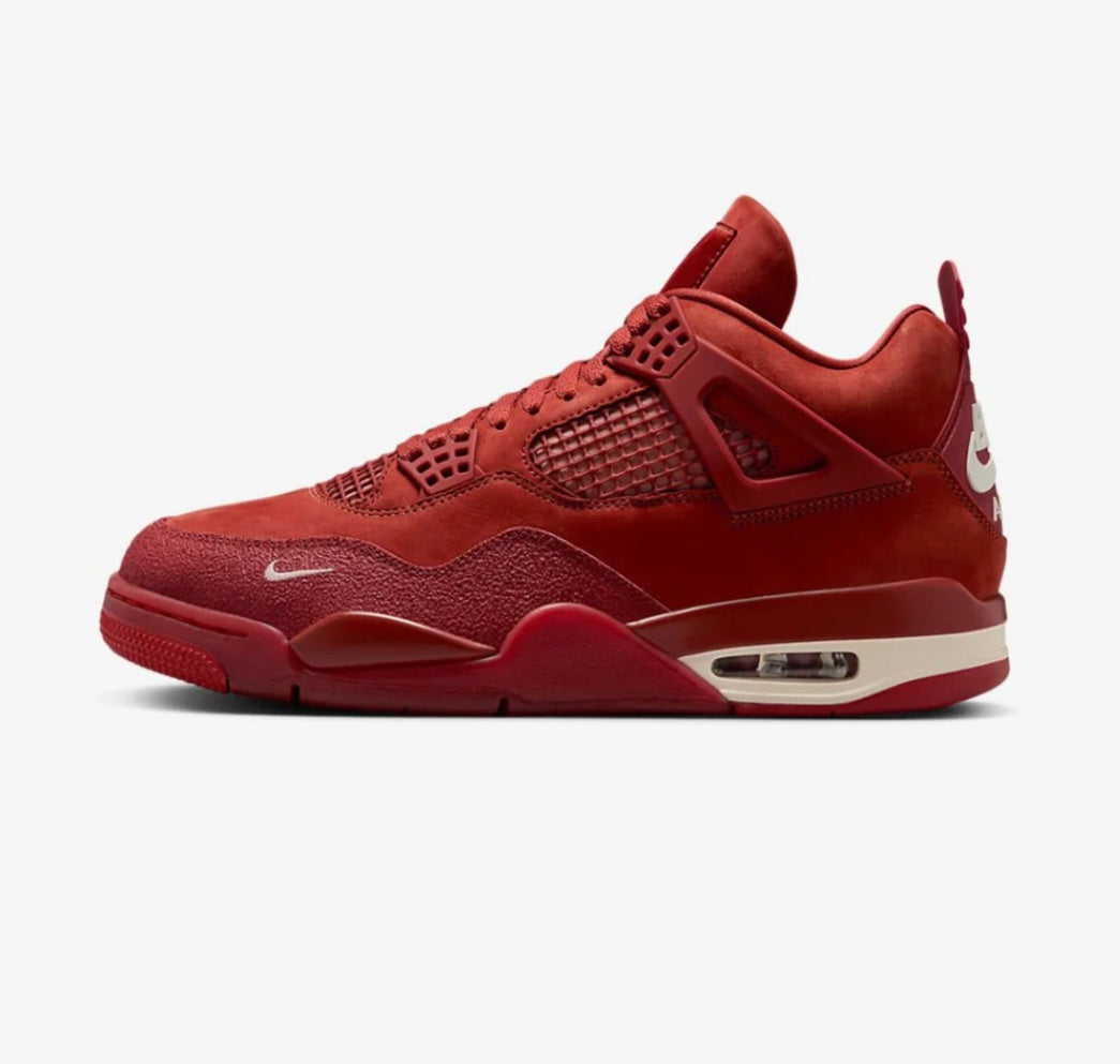 AIR JORDAN 4 OG "BIKE AIR "SNEAKERS