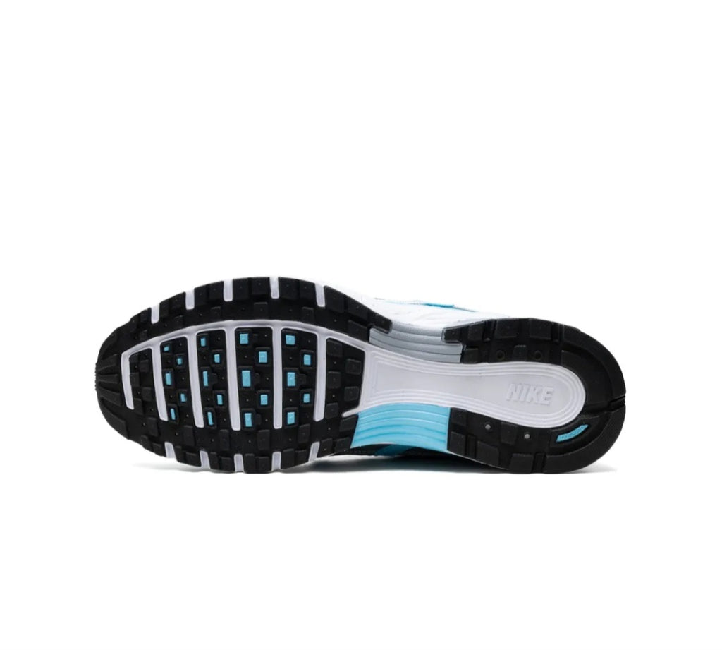 P-6000 Aquarius"Blue"SNEAKERS