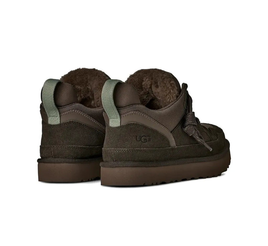 UGG
Lowmel lace-up fastening sneakers