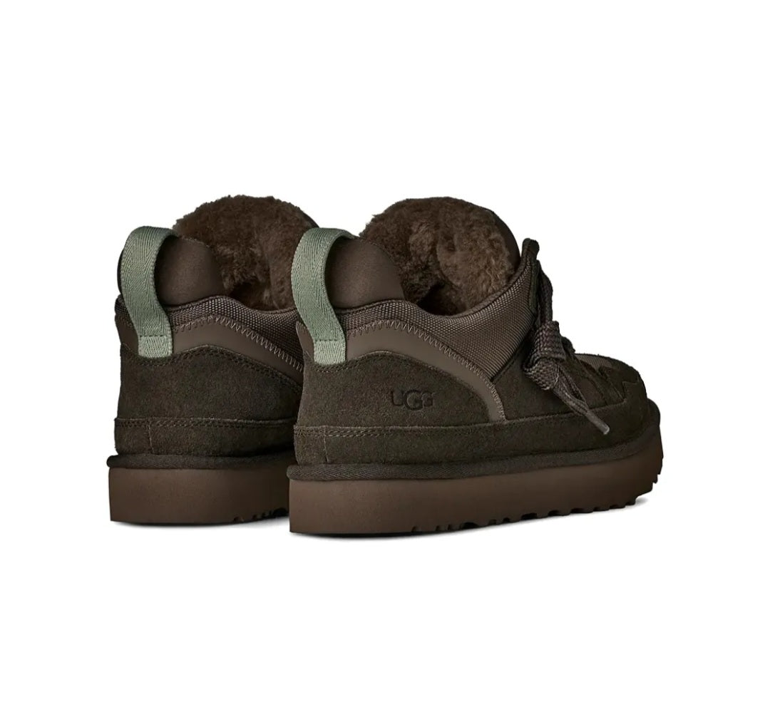 UGG
Lowmel lace-up fastening sneakers