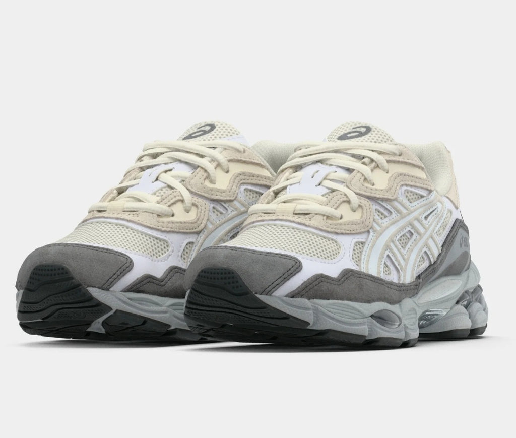 ASICS,GEL-NYC,Cream/White