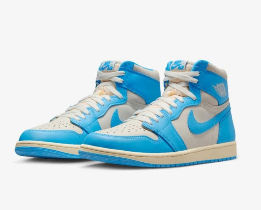 Air Jordan 1 Retro High OG UNC Reimagined