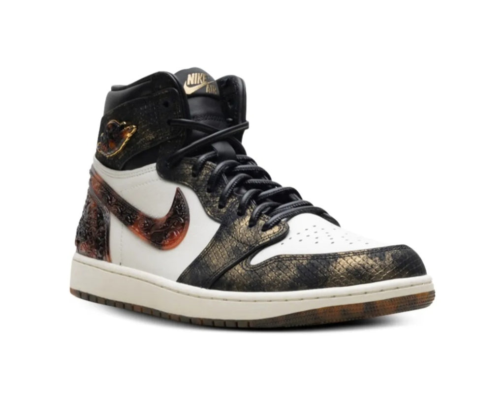 Jordan 1 Retro High OG "Year of the Snake" sneakers