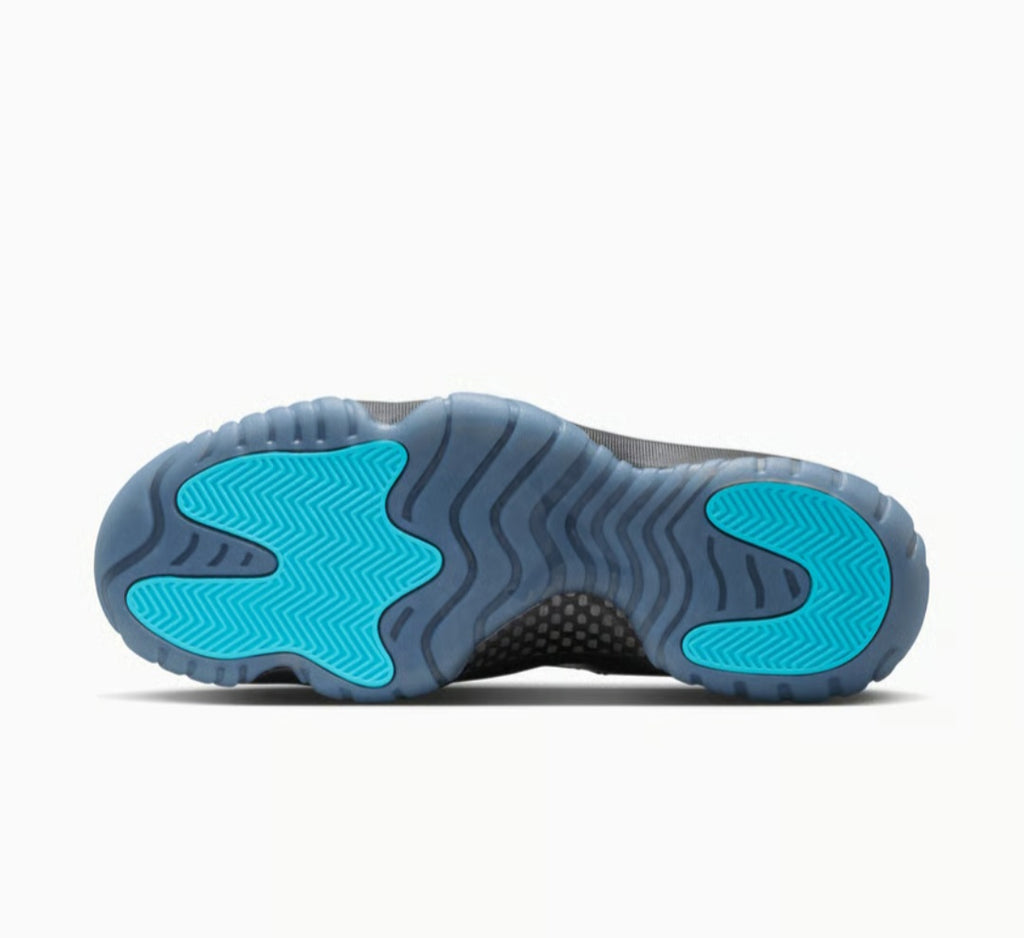 AIR JORDAN 11 RETRO "GEMMA BLUE, [2025],