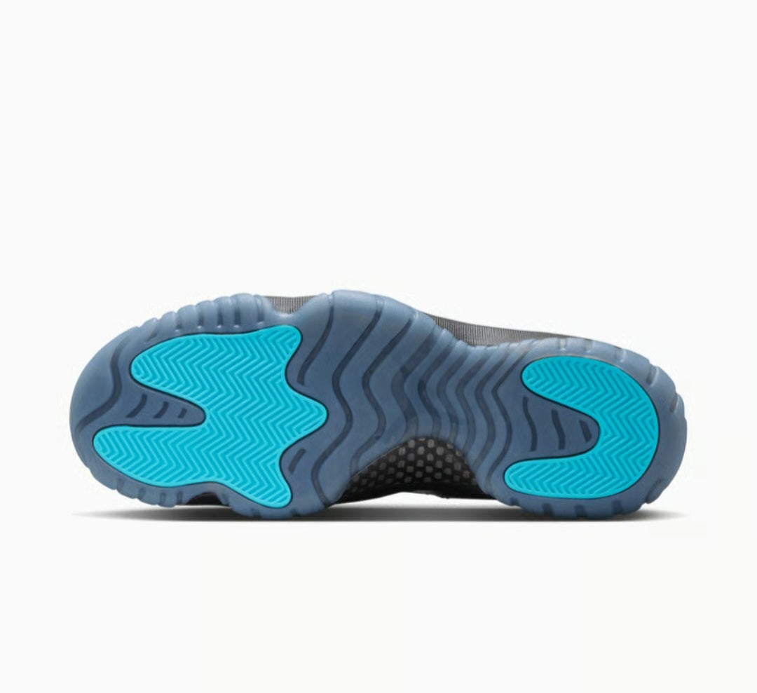 AIR JORDAN 11 RETRO "GEMMA BLUE, [2025],