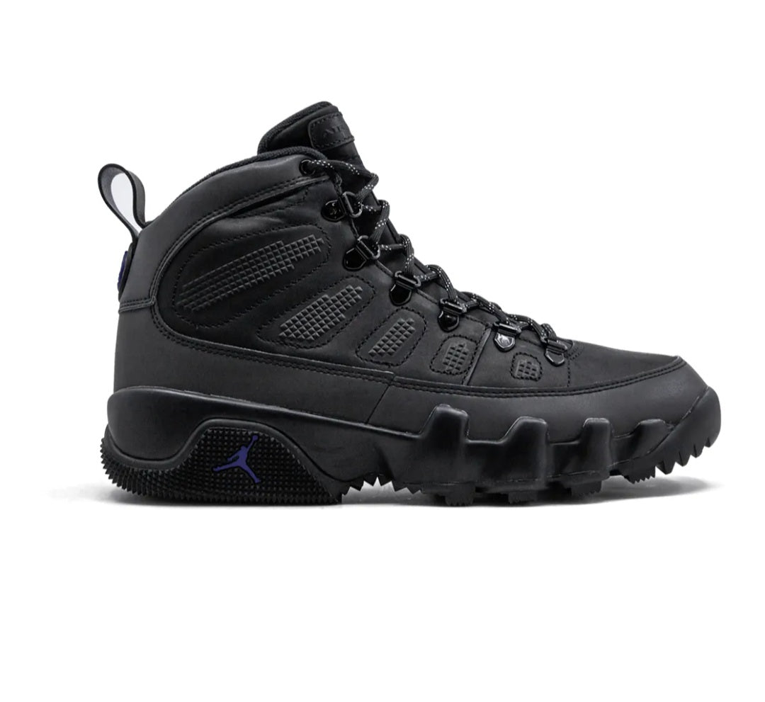 Air Jordan 9 Retro NRG boots