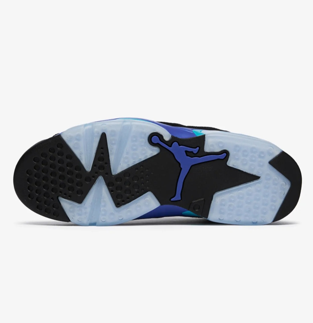 AIR JORDAN 
Air Jordan 6 "Aqua" sneakers