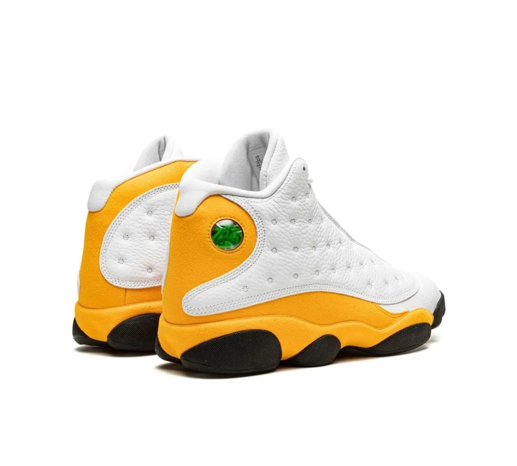 AIR JORDAN 13 RETRO"DEL SOL" SNEAKERS