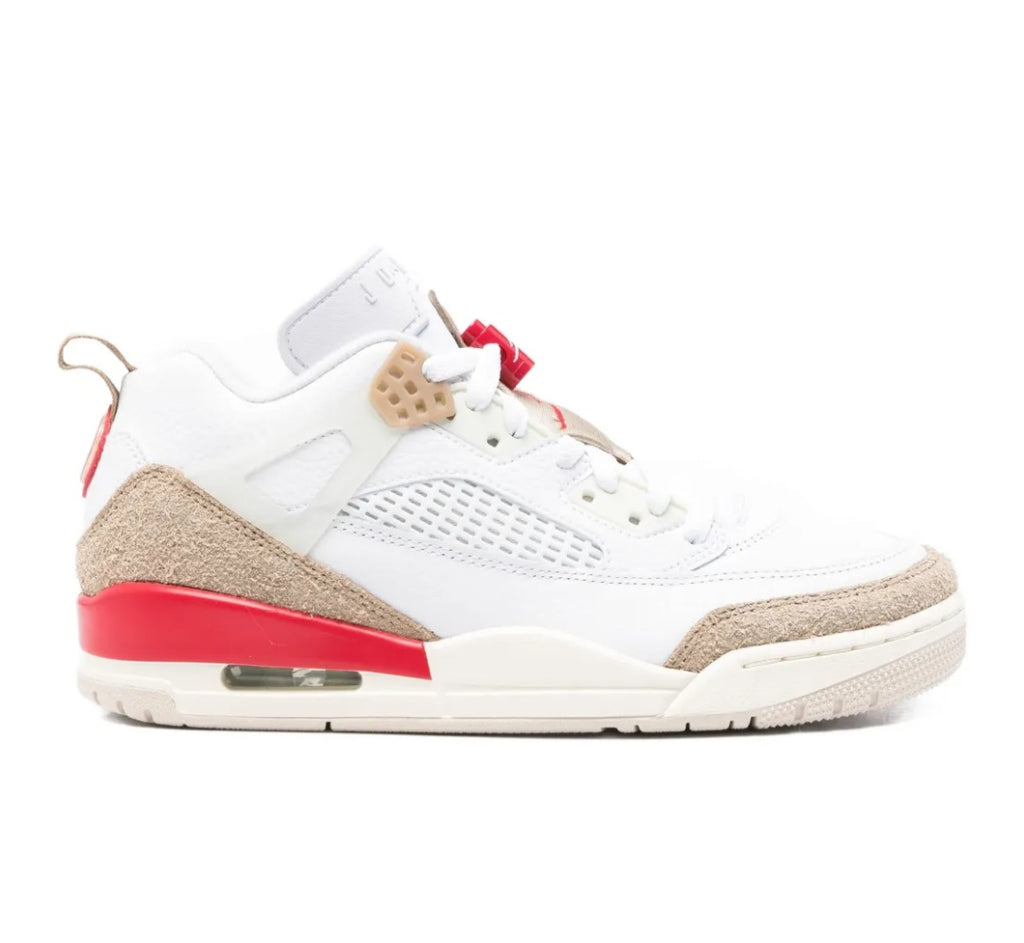 AIR JORDAN 
Spizike Low leather sneakers
