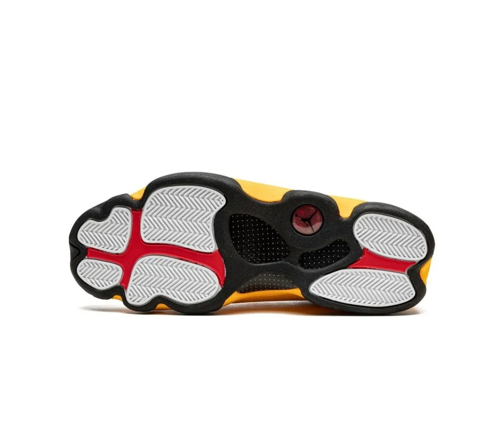 AIR JORDAN 13 RETRO"DEL SOL" SNEAKERS