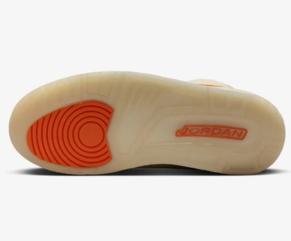 Sneakers Air Jordan 3 "Orange Trance/Sail-Starfish