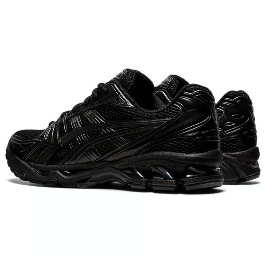 ASICS GEL-Kayano 14 in BLACK