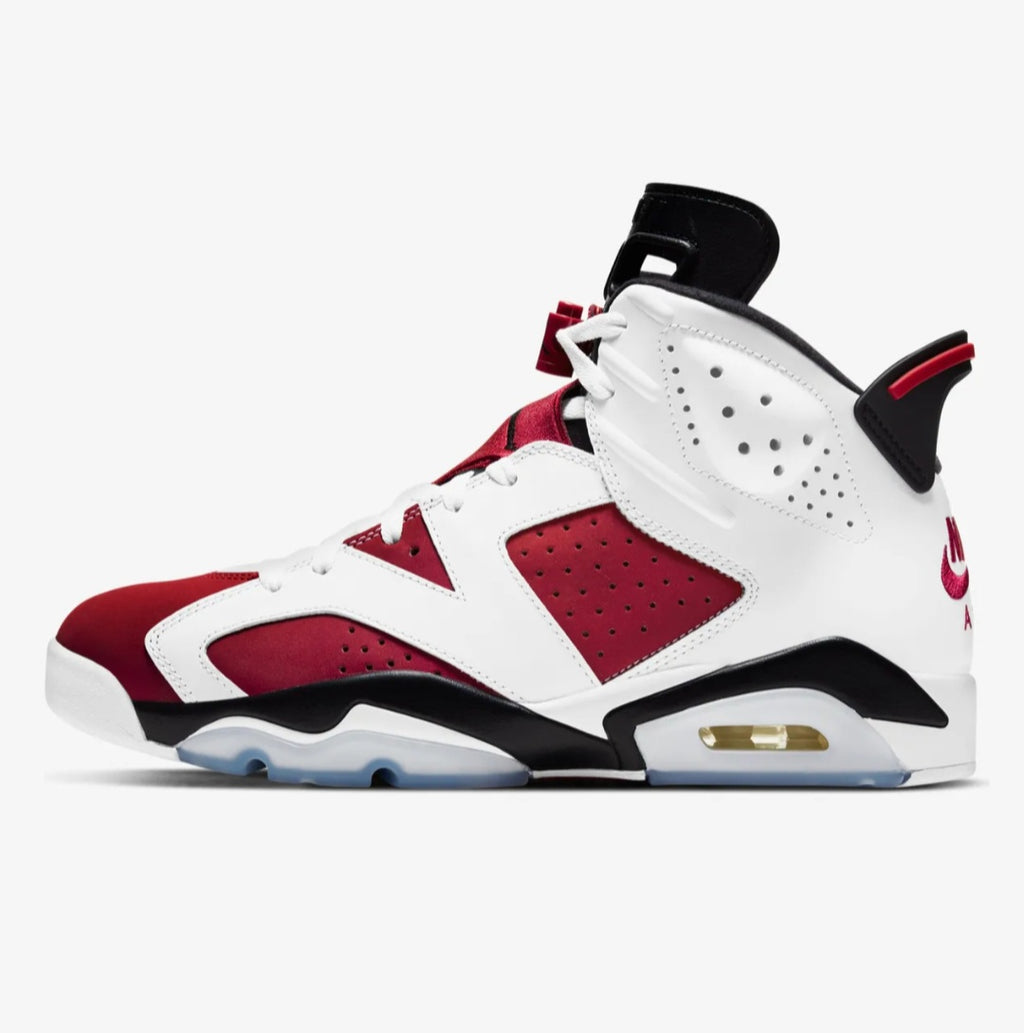 Air Jordan 6 Retro "Carmine 2021" sneakers