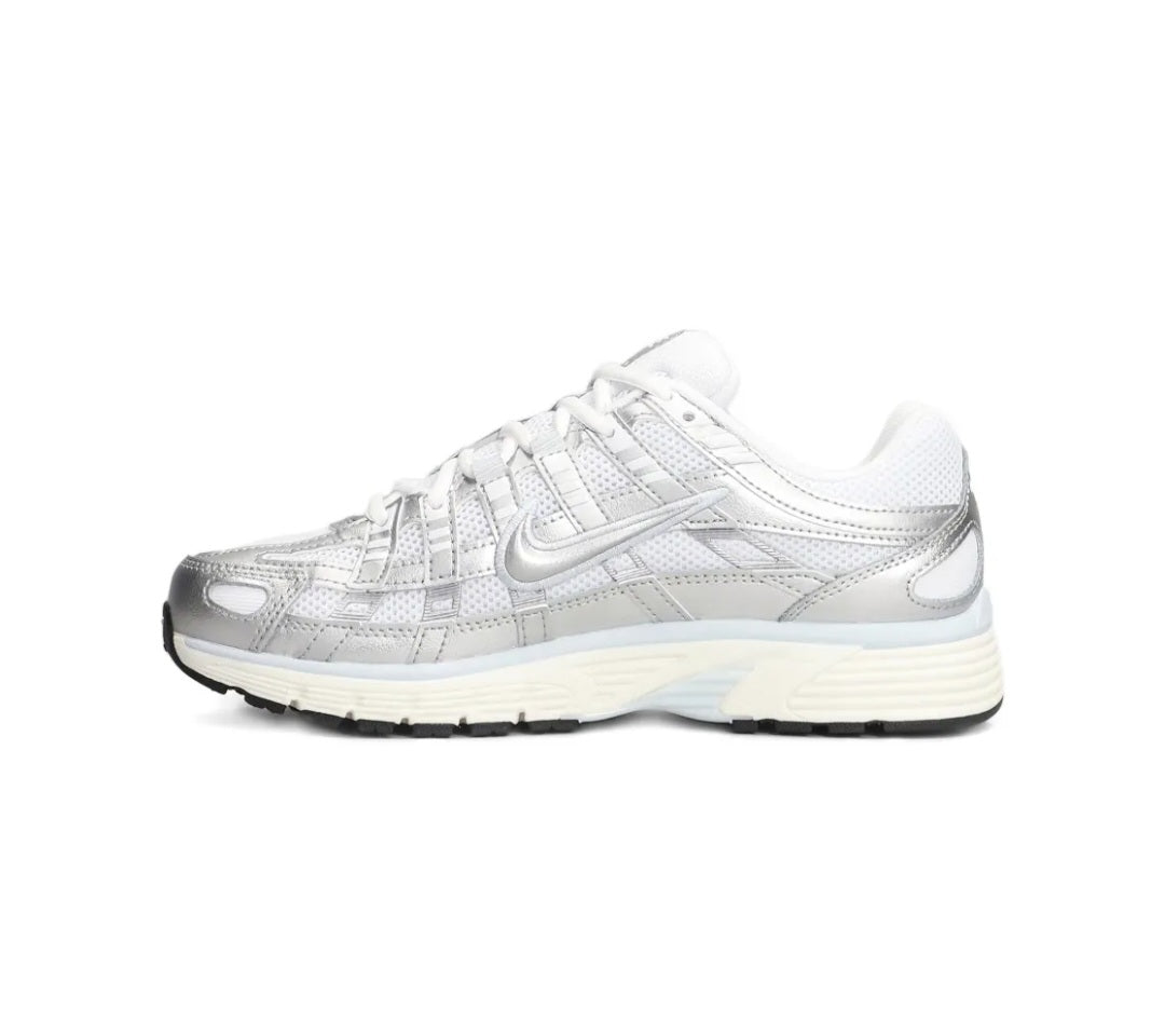 P6000"WHITE"SNEAKERS