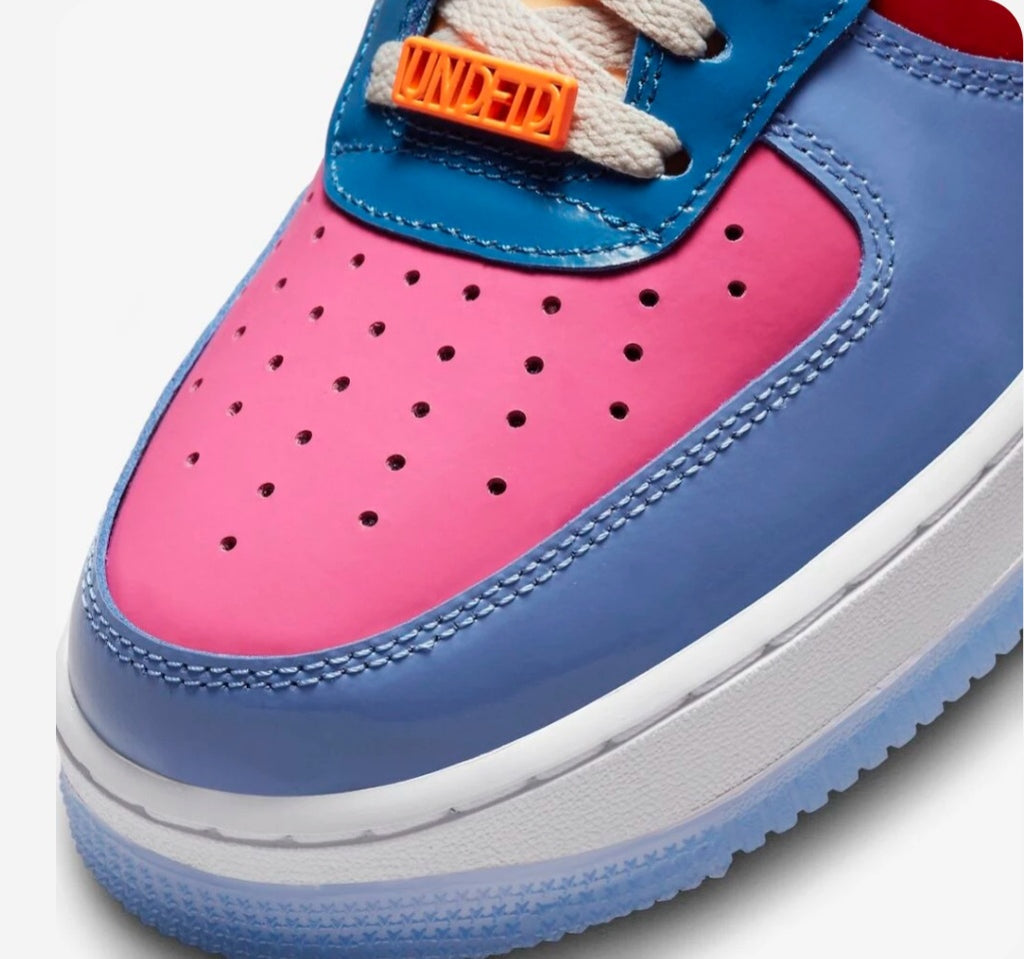 AIR FORCE 1 LOW UNDEFEATED MULTI-PATENT..
