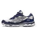 Asics Blue & White GEL-NYC Sneakers