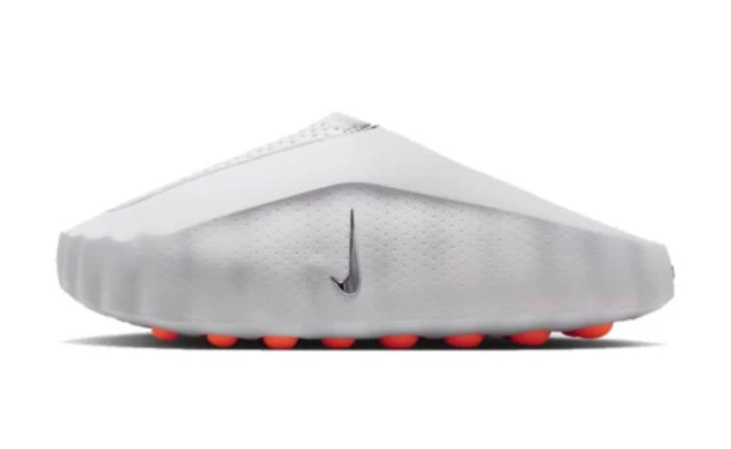 Mind 001 perforated mules