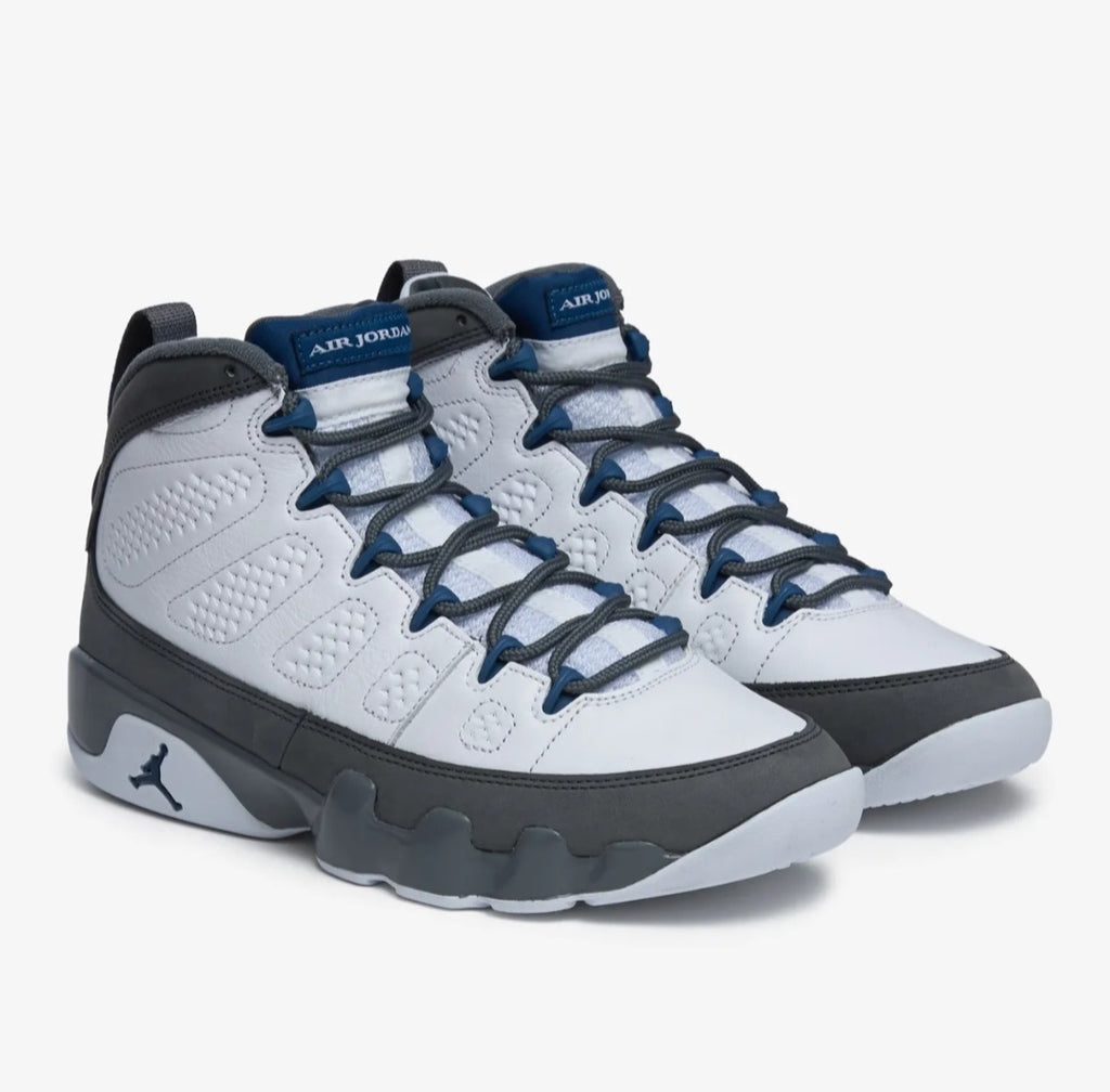 AIR JORDAN 9 RETRO SNEAKERS