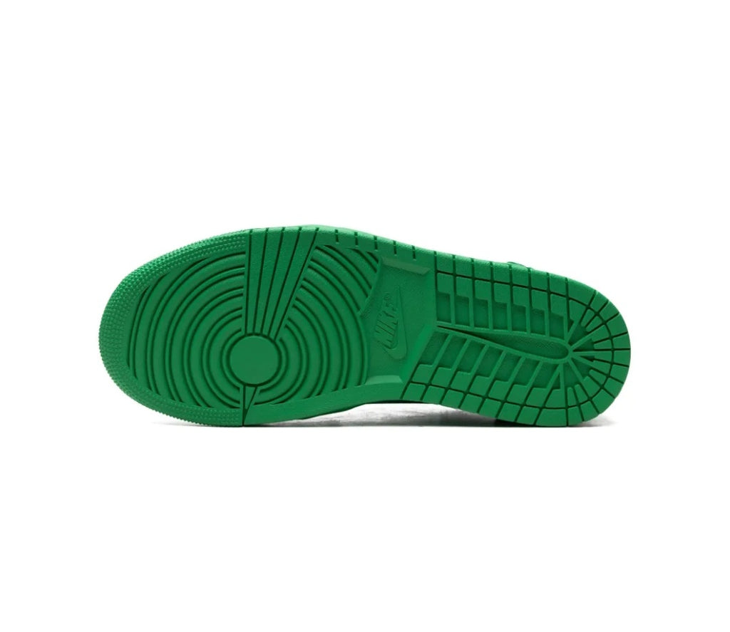 Air JORDAN 1 Low Method of Make "Green" sneakers