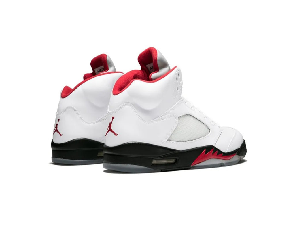 Air Jordan 5 Retro "Fire Red 2013" sneakers