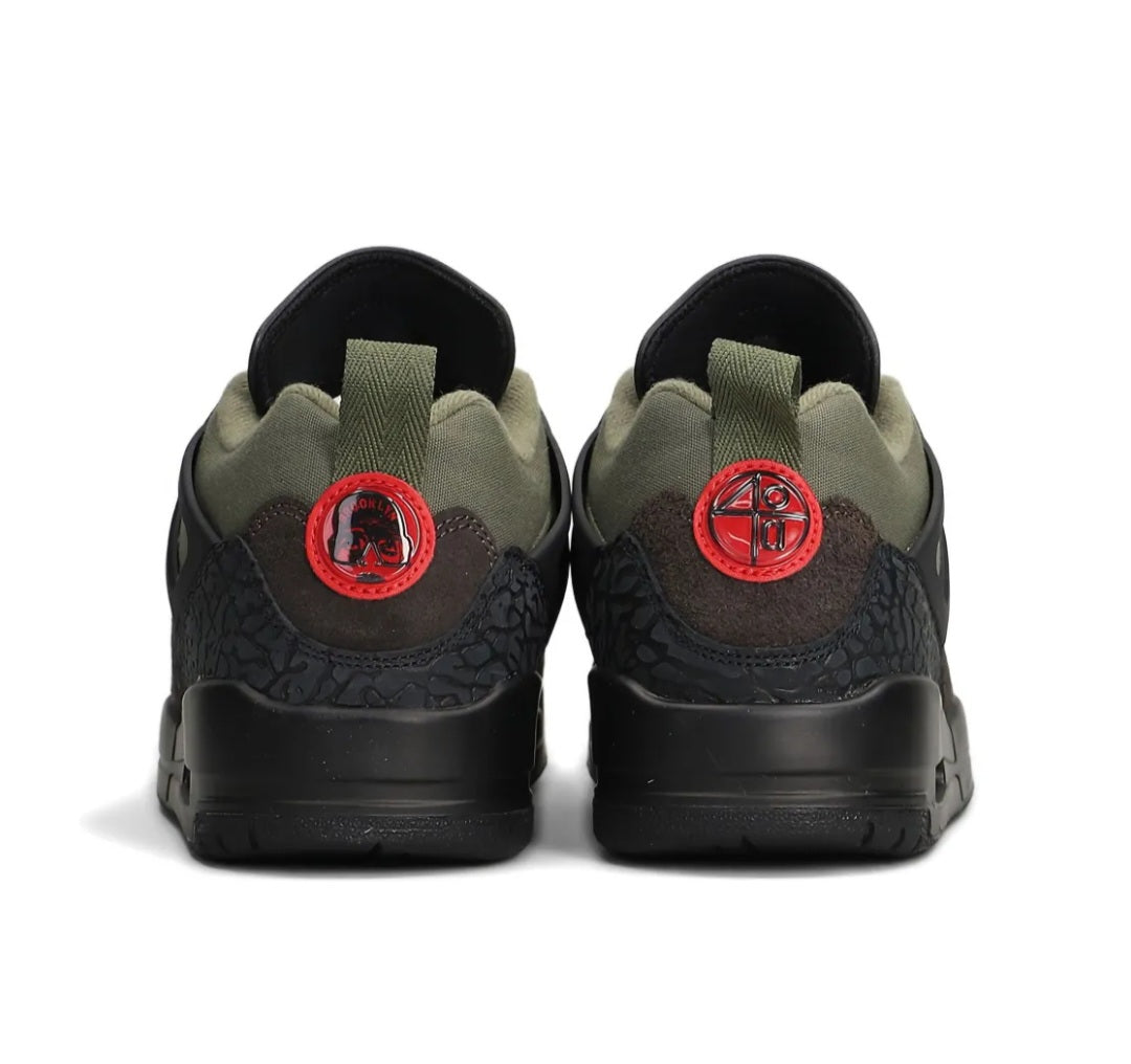 AIR JORDAN 
Spizike Low sneakers