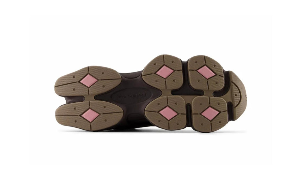 New Balance 9060 X Atmos Pink Timeless Beauty