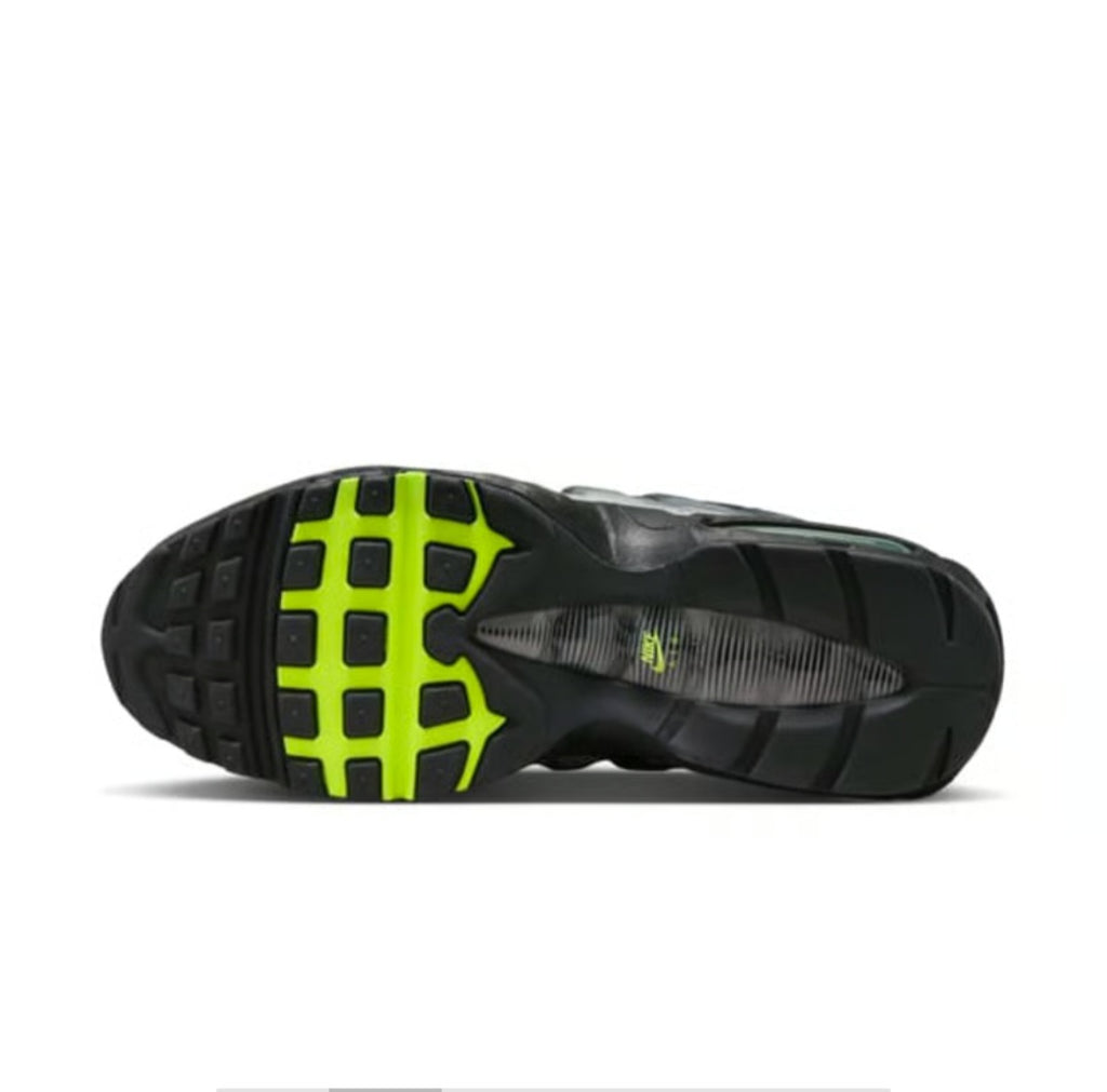 AIR MAX 95 "BLACK NEON" SNEAKERS