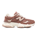 New Balance
suede panelled sneakers