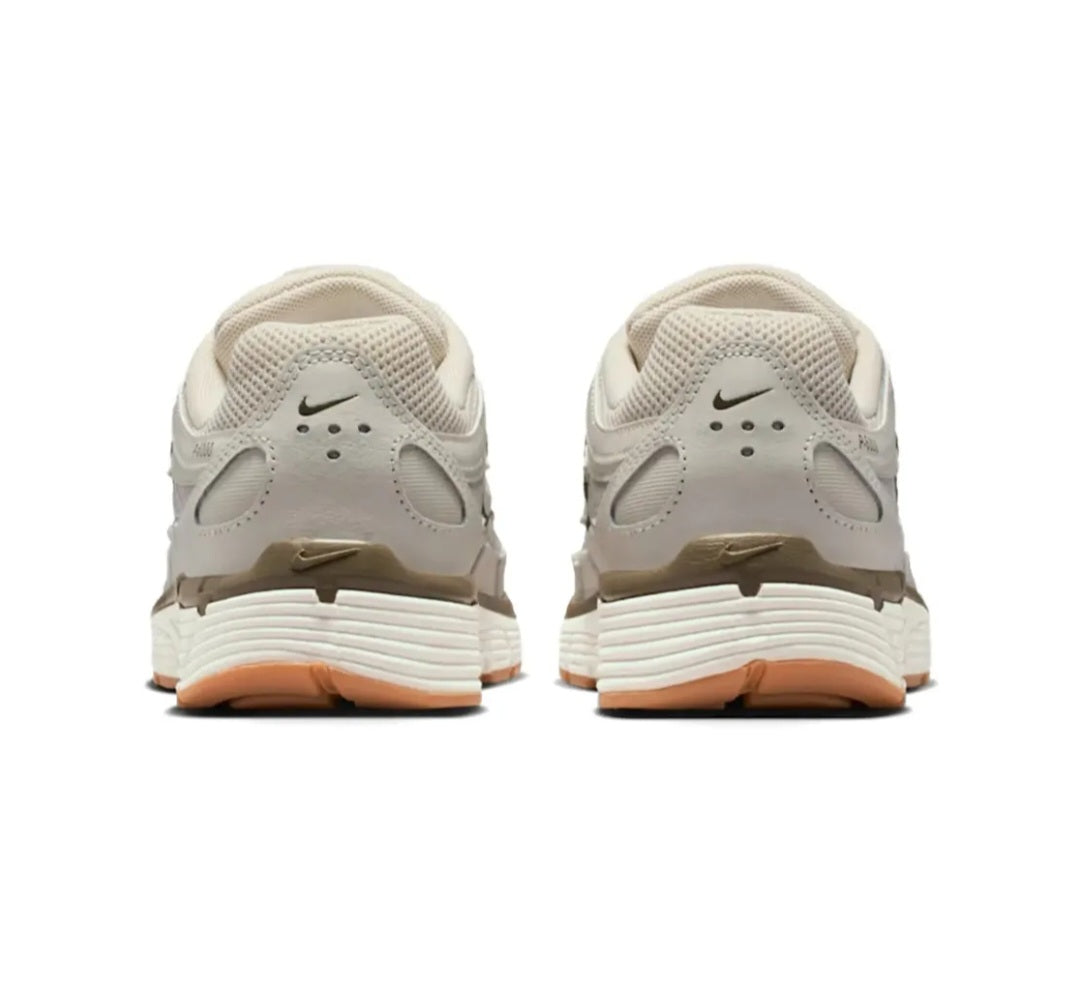 P-6000"OLIVE"SNEAKERS