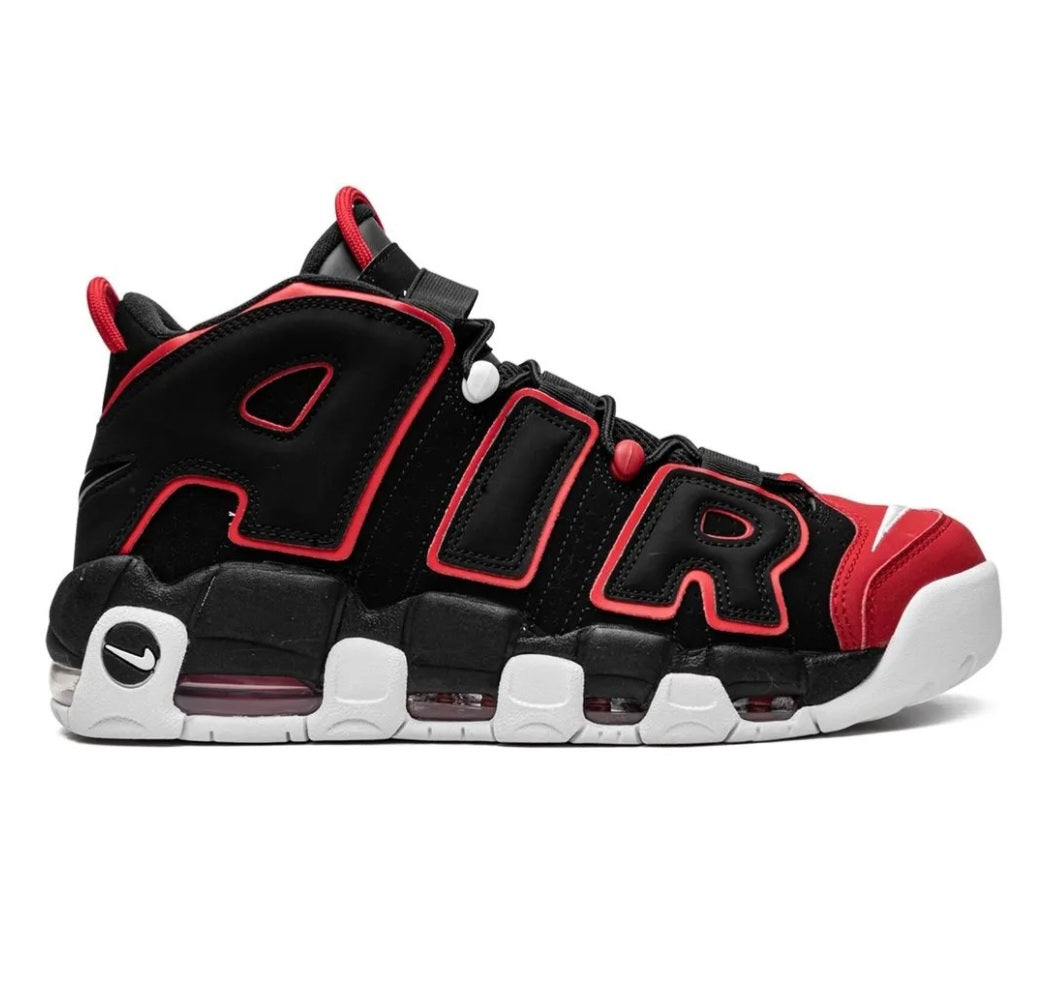 Air More Uptempo '96 "Red Toe" sneakers
