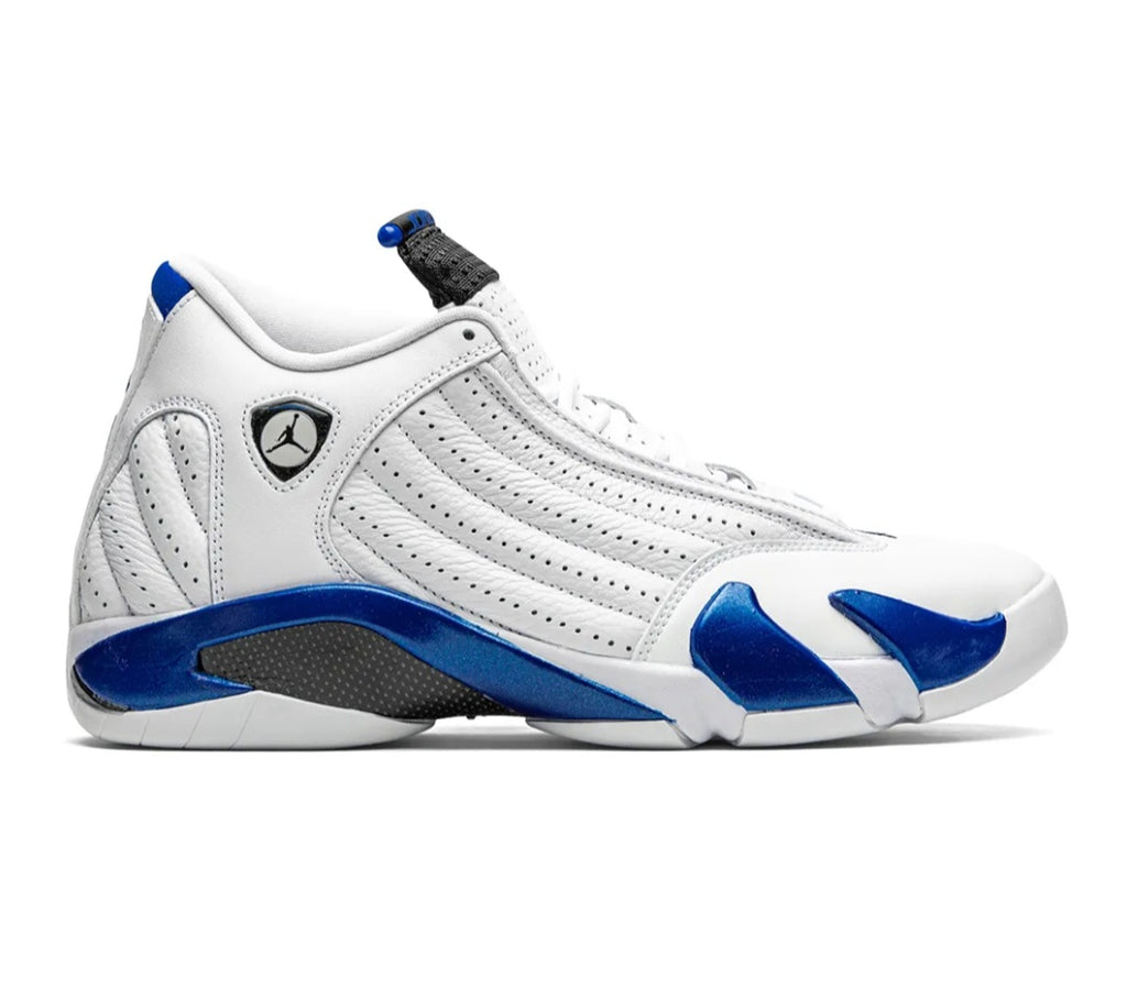 Air Jordan 14 Retro "Hyper Royal" sneakers