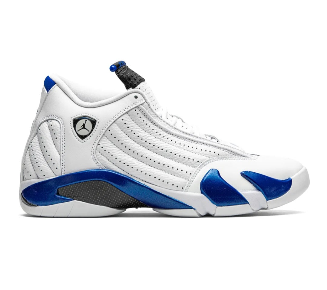 Air Jordan 14 Retro "Hyper Royal" sneakers