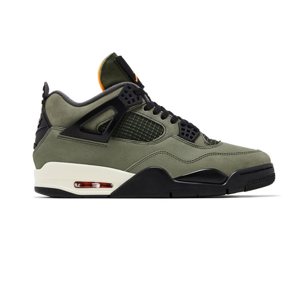 AIR JORDAN 4 RETRO OG SP UNDEFEATED [2025] SNEAKERS