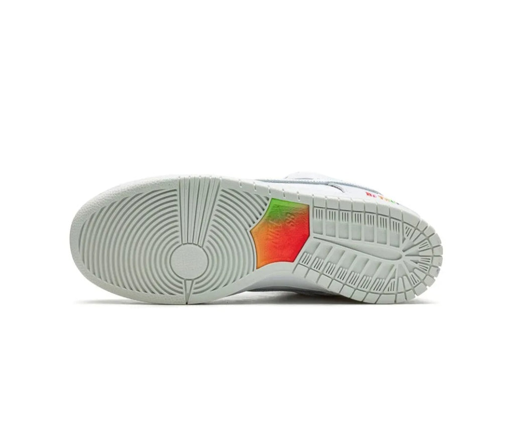 SB Dunk Low Pro "Be True" sneakers