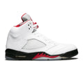 Air Jordan 5 Retro "Fire Red 2013" sneakers