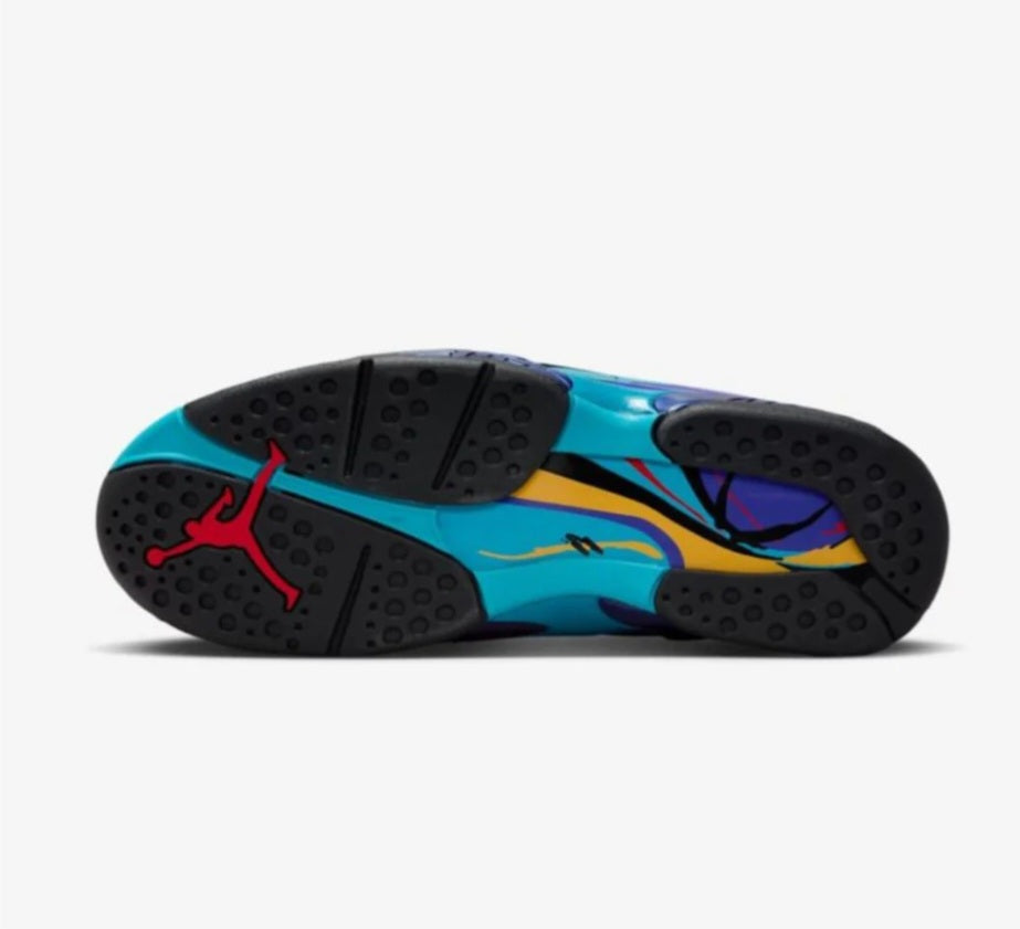 Air Jordan 8 "Aqua" sneakers