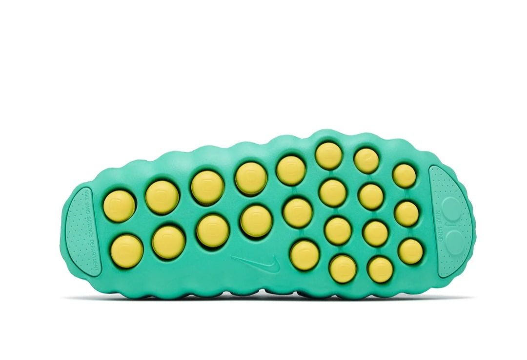 Nike Mind 001 Slide Geode Teal Light Menta
