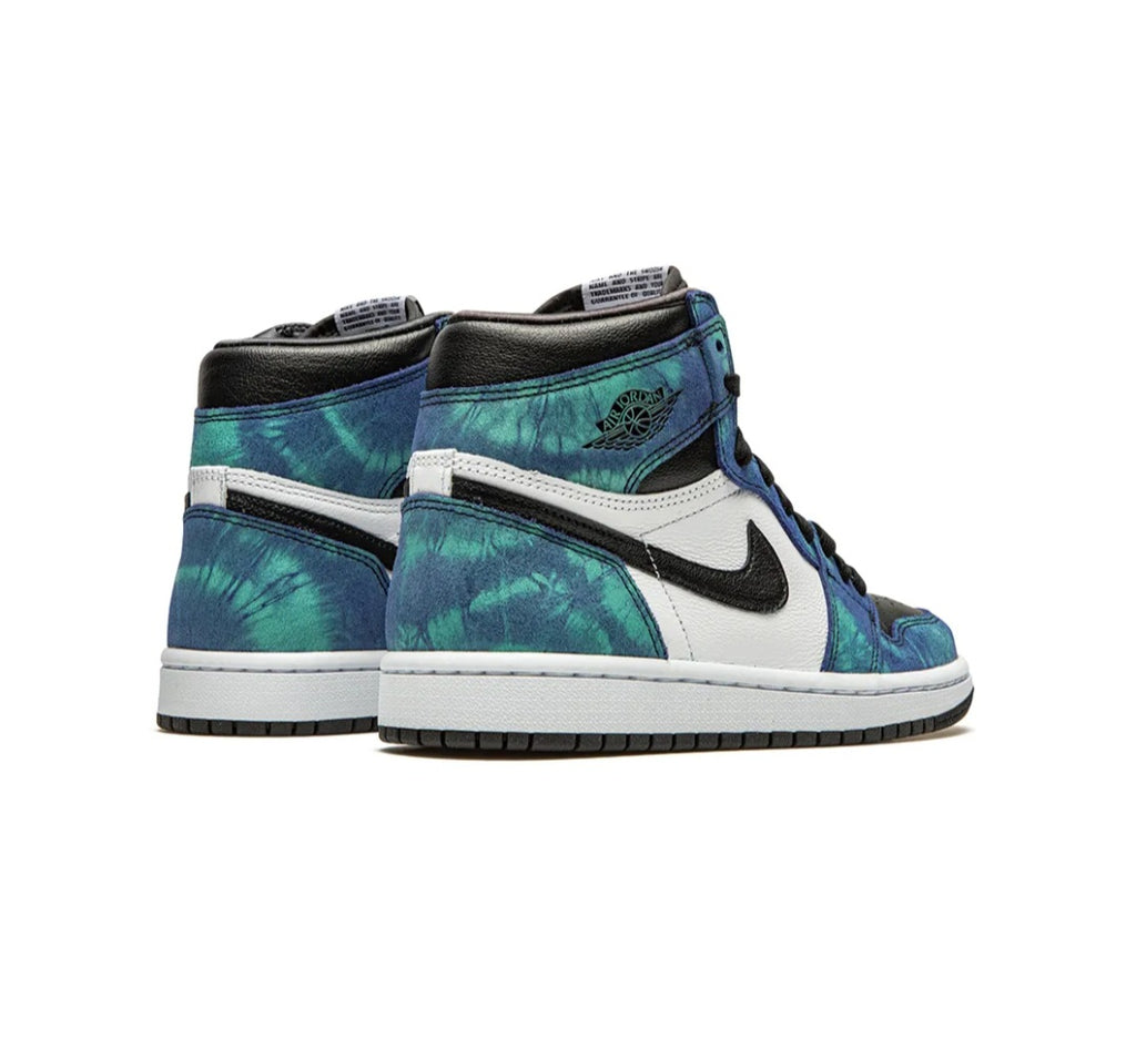 Air Jordan 1 High "Tie-Dye" sneakers