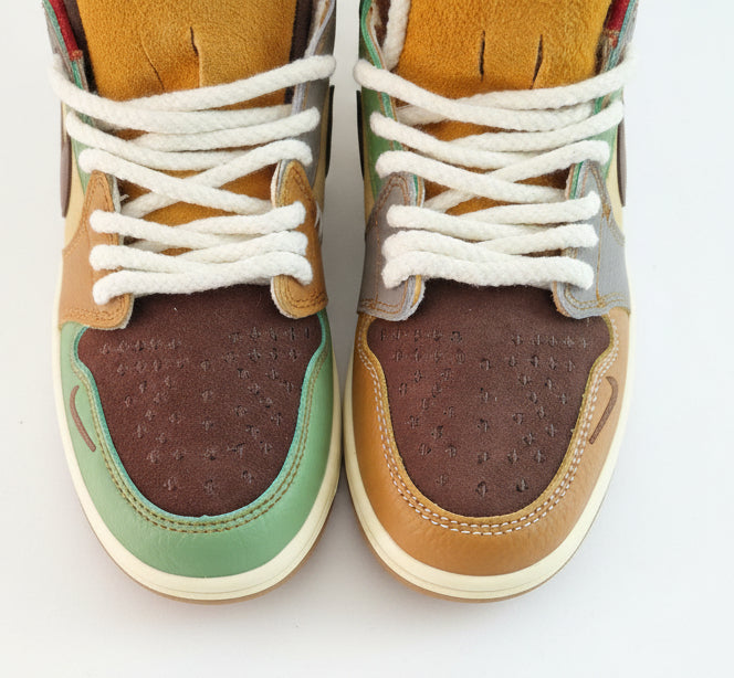 Air JORDAN 1 HIGH OG "VOODOO "