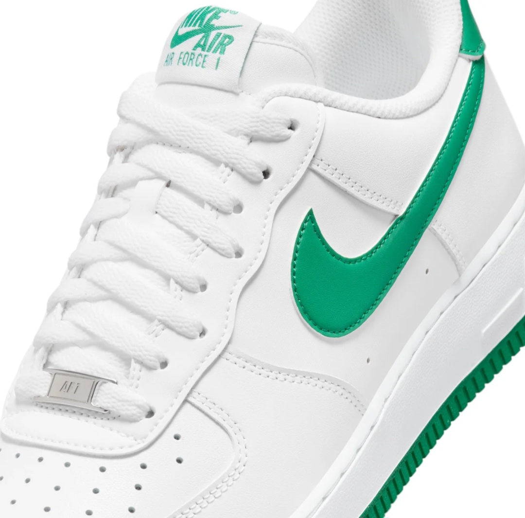 AIR FORCE 1 "07 ,MALACHITE,,SNEAKERS