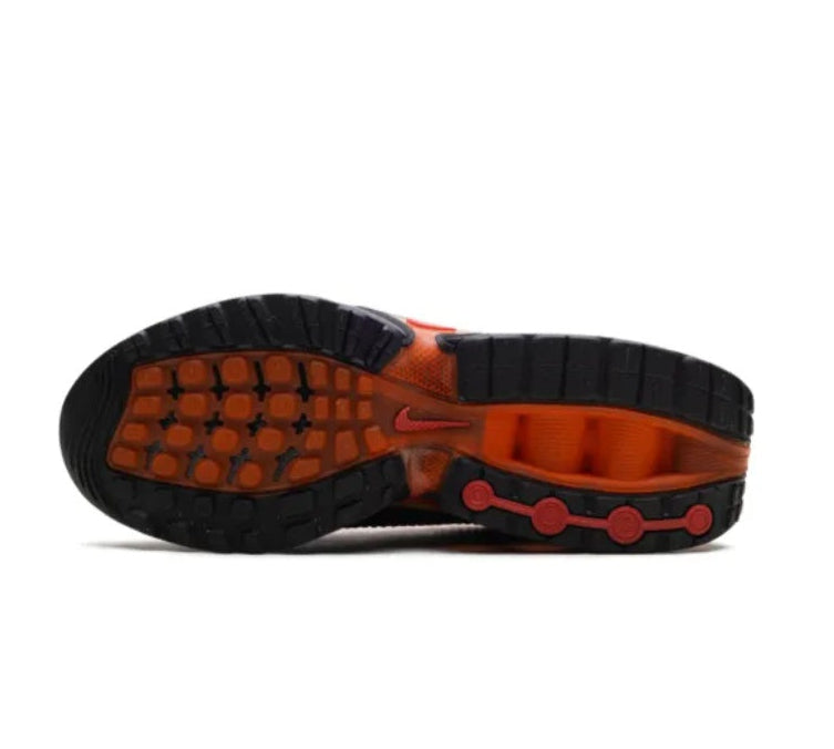 Air MAX SE LASER Orange"SNEAKERS