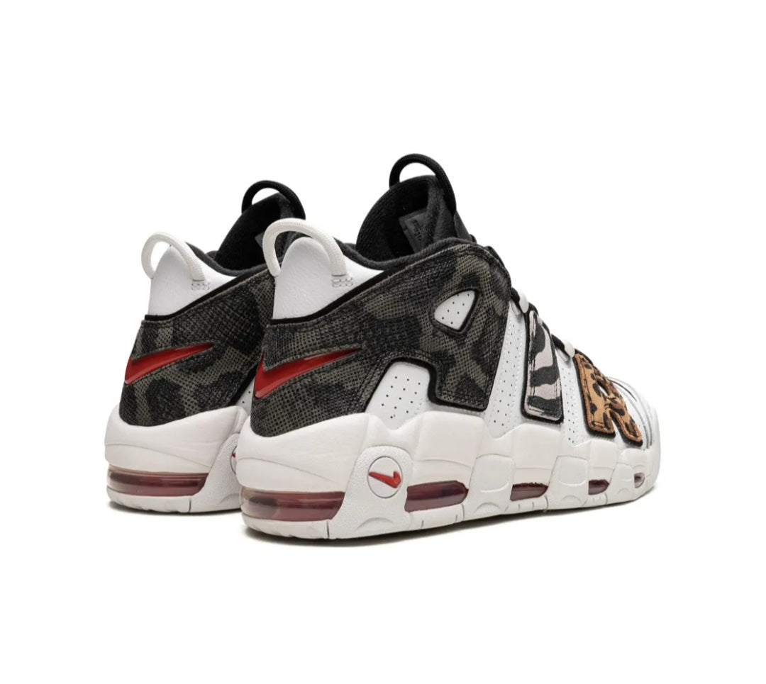 Air More Uptempo "Animal Instinct" sneakers