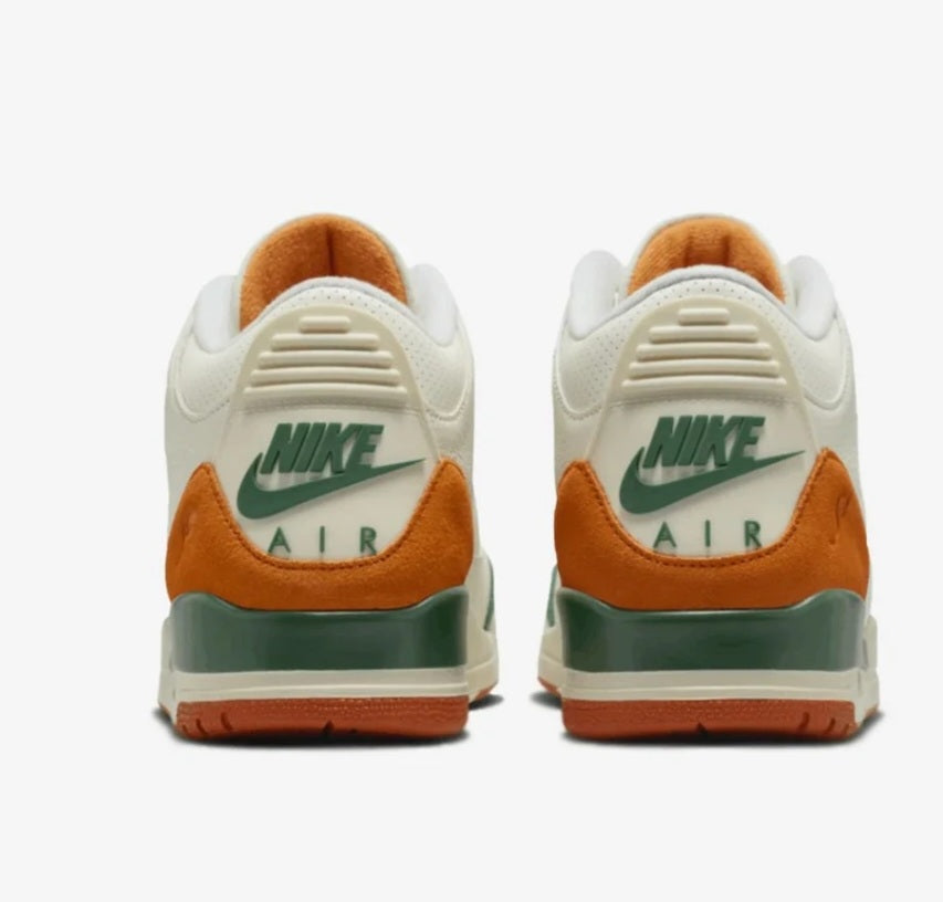 Air Jordan 3 Retro SP SoleFly Miami Fruits of Our Labor