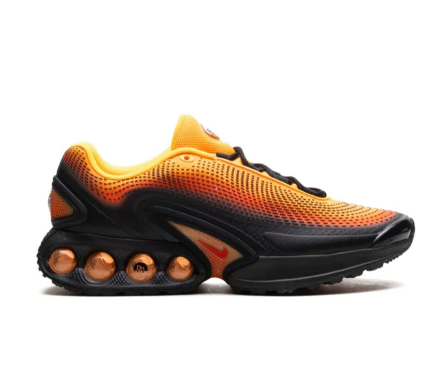 Air MAX SE LASER Orange"SNEAKERS