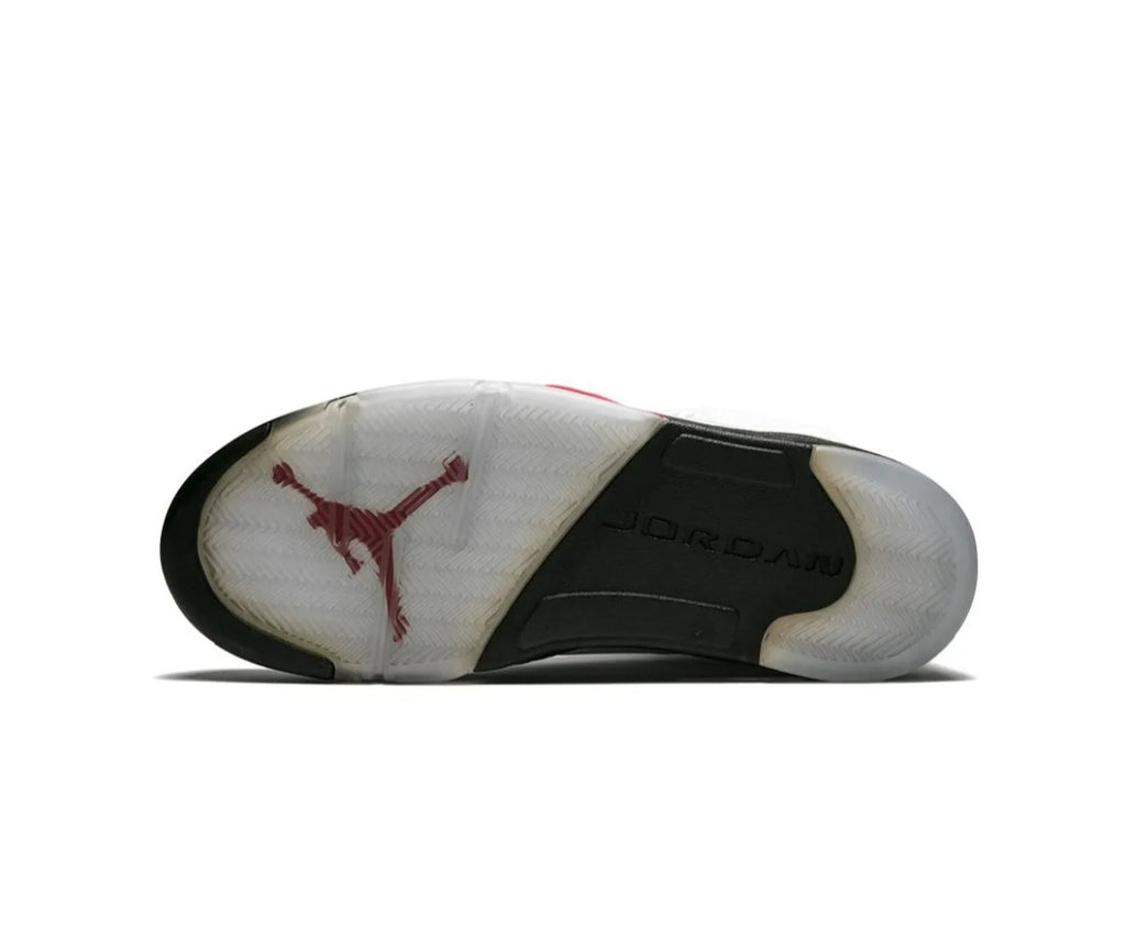 Air Jordan 5 Retro "Fire Red 2013" sneakers