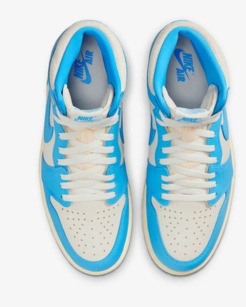 Air Jordan 1 Retro High OG UNC Reimagined