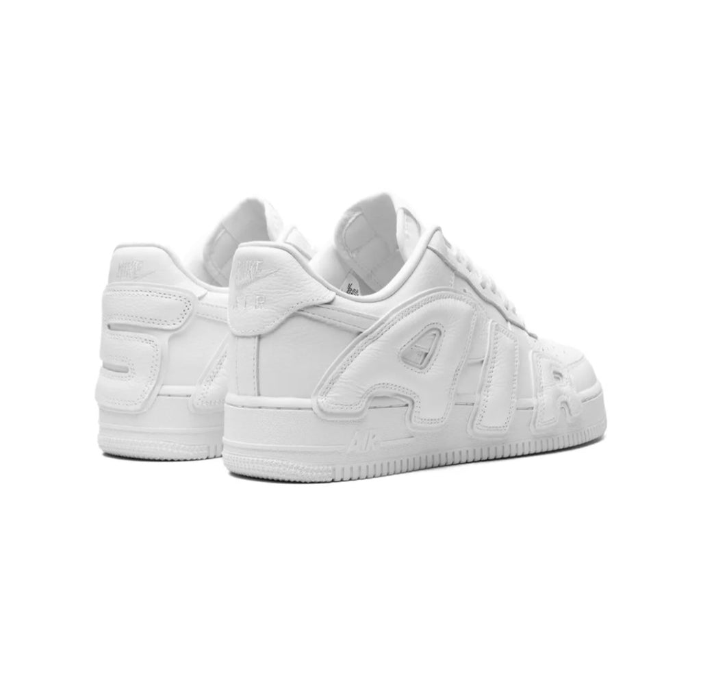 AIR FORCE 1 CPFM Triple White SNEAKERS