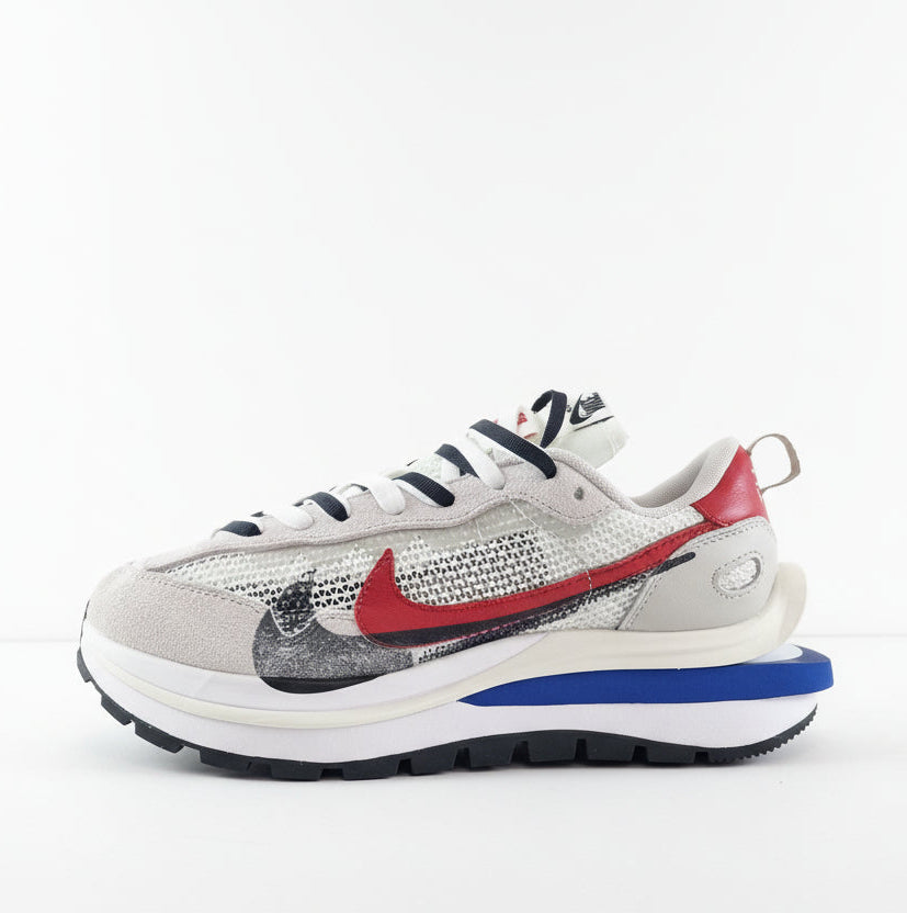 VAPORWAFFLE SACAI SPORT FUCHSIA GAME ROYAL, SNEAKERS