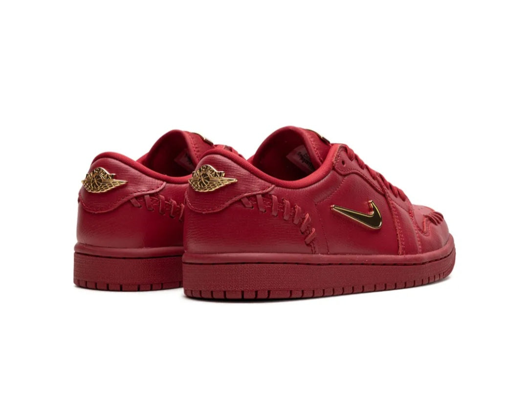 Air Jordan 1 Low Method of Make "Gym Red" sneakers