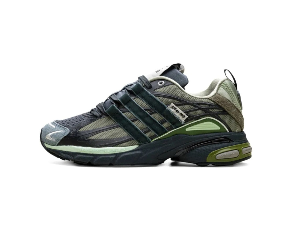 THE MUTE ADISTAR CUSHION "SHAMROCK GREEN",SNEAKERS